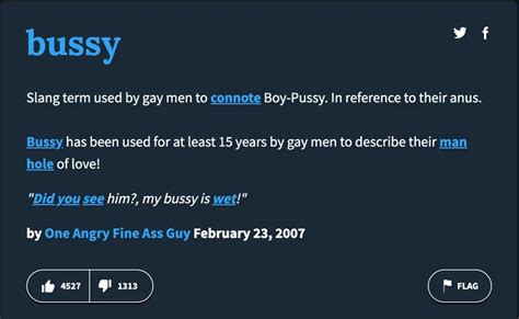 what is a bussy|From Underground Slang to Mainstream Buzz: The Journey of .